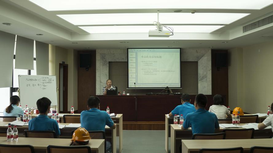 杭州兴源环保设备完成三体系标准转换培训